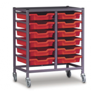 Trolley for Gratnell Trays